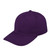 6 Panel Brushed Cotton Cap Purple by Azulwear Cape Town, South Africa