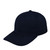 6 Panel Brushed Cotton Cap Navy by Azulwear Cape Town, South Africa