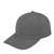 Grey 6 Panel Brushed Cotton Cap by Azulwear Cape Town, South Africa