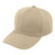 Khaki Value Fade Resistant Cap by Azulwear South Africa captured laterally to show its classic earth-toned profile and premium layout tailored for safari giveaways.