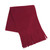 Red Polar Fleece Tassle Scarf Azulwear Cape Town, South Africa