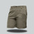 Safari Moremi Shorts  - Olive, Azulwear South Africa