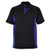 Mens Navy Stratus Polo Shirt by Azulwear Cape Town, South Africa