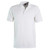 Mens White Classic Heavy Weight Polo Shirt by Azulwear Cape Town, South Africa