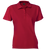 Barron 200g Ladies Pique Knit Golfer - Red, Azulwear Suoth Africa