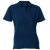 Barron 200g Ladies Pique Knit Golfer - Navy, Azulwear South Africa