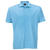 Barron 175g Classic Pique Knit Golfer - Blue, Azulwear South Africa