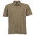 Barron, 175g Classic Pique Knit Golfer - Khaki, Azulwear South Africa
