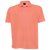 Barron 175g Classic Pique Knit Golfer - Papaya, Azulwear South Africa