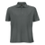 Barron 175g Classic Pique Knit Golfer - Steel Grey, Azulwear South Africa