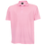 Barron 175g Classic Pique Knit Golfer - Pink, Azulwear South Africa