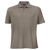 Barron 175g Classic Pique Knit Golfer - Taupe, Azulwear South Africa