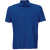 Barron 175g Classic Pique Knit Golfer - Royal Blue, Azulwear South Africa