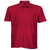 Barron 175g Classic Pique Knit Golfer - Red, Azulwear