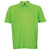Lime Men's 175g Piqué Knit Golf Shirt made from durable anti-pill poly-cotton fabric, designed for corporate uniforms and promotional team wear Paarl.