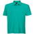 Green  Men's 175g Piqué Knit Golf Shirt made from durable anti-pill poly-cotton fabric, designed for corporate uniforms and promotional team wear Wellington.