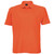 Mens Orange 175g Pique Knit Golf Shirt by Azulwear Cape Town, South Africa