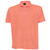 Light Orange Men's 175g Piqué Knit Golf Shirt made from durable anti-pill poly-cotton fabric, designed for corporate uniforms and promotional team wear Bloemfontein.