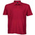 Red Men's 175g Piqué Knit Golf Shirt made from durable anti-pill poly-cotton fabric, designed for corporate uniforms and promotional team wear across South Africa.