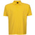 Mens Yellow 175g Pique Knit Golf Shirt by Azulwear Cape Town, South Africa