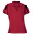 Ladies Red Edge Golfer by Azulwear Cape Town, South Africa