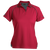 Felton Golfer - Ladies - Red/Charcoal, Azulwear South Africa
