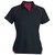 Ladies Black Felton Golfer by Azulwear Cape Town, South Africa