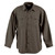 Mens Black Outback Shirt by Azulwear Cape Town, South Africa