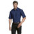 Men's Metro Check Short Sleeve Shirt