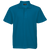 175g Kiddies Pique Knit Golf Shirts, Atlantic Blue, Azulwear South Africa