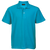175g Kiddies Pique Knit Golf Shirts, Surf Blue,  Azulwear South Africa
