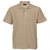 Khaki 175g Kiddies Pique Knit Golf Shirts by Azulwear Cape Town, South Africa