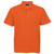 Orange 175g Kiddies Pique Knit Golf Shirts by Azulwear Kids Clothing Somerset West