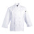 Savona Long Sleeve Chef Jacket | White