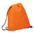 Orange Non-Woven Custom Drawstring Bag by Azulwear Cape Town, South Africa