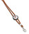 Orange Custom Candystripe Dome Lanyard by Azulwear Cape Town, South Africa
