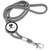 Custom Candystripe Dome Lanyard by Azulwear Cape Town, South Africa
