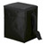 Black custom 12 can cooler bag with company logo custom branding Johannesburg