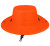 Lumo Orange   -Lumo Safari Wide Brim Hat, Azulwear South Africa