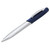 White and Black Custom Pythagoras Ball Pen by Azulwear Cape Town, South Africa