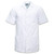 ony white unisex short sleeve medical uniform coat by Azulwear Cape Town, South Africa