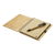 Bamboo Notebook and Pen, Azulwear South Africa Bamboo Notebook and Pen, Azulwear South Africa