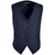 Paula Waistcoat - Navy, Corporate by Azulwear South Africa Paula Waistcoat - Navy, Corporate by Azulwear South Africa