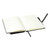 Black A5 Notebook with Outer Pouch by Azulwear Cape Town, South Africa