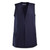 Navy DUCHESS Freya Gilet made from durable 167g mini matt fabric, designed for long-length corporate accessories, service wear, and hospitality uniforms across South Africa.
