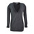 Kelly Cardigan - Charcoal, Corporate Wear by Azulwear South Africa Kelly Cardigan - Charcoal, Corporate Wear by Azulwear South Africa