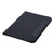 Black 600D A4 Folder with Inner Pocket by Azulwear Cape Town, South Africa