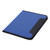 Royal Blue 600D A4 Folder with Inner Pocket by Azulwear Cape Town, South Africa