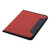 Red 600D A4 Folder with Inner Pocket by Azulwear Cape Town, South Africa
