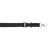 Black Woven Lanyard with Plastic Buckle by Azulwear Cape Town, South Africa